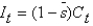 <strong>In the Solow model,defining   As the saving rate,   As output;and   As consumption,investment   Is given by:</strong> A)   . B)   . C)   . D)   . E)   . <div style=padding-top: 35px> 