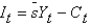 <strong>In the Solow model,defining   As the saving rate,   As output;and   As consumption,investment   Is given by:</strong> A)   . B)   . C)   . D)   . E)   . <div style=padding-top: 35px> 