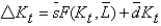 <strong>A change in the capital stock,   ,can be expressed as a function of the saving rate,   ,output,   ,the capital stock,   ,and the depreciation rate,   ,by:</strong> A)   . B)   C)   . D)   . E)   . <div style=padding-top: 35px> 