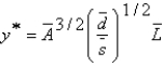 <strong>The steady-state level of output per worker in the Solow model,with the production function   ,is given by:</strong> A)   B)   C)   D)   E)   <div style=padding-top: 35px> 