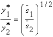 <strong>If we define   As the saving rates in Countries 1 and 2,respectively,and   As productivity in Countries 1 and 2,in the Solow model,the equation __________ predicts that __________ contributes the majority to differences in steady-state output per worker.</strong> A)   ;productivity differences B)   ;saving rate differences C)   ;productivity differences D)   ;productivity differences E)   ;saving rate differences <div style=padding-top: 35px> 
