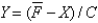 <strong>If Y is a good's output,X is spending to produce a good,   Is the fixed cost associated with production,and C is the average cost of production,which of the following production functions exhibits increasing returns?</strong> A)   B)   C)   D)   E)   <div style=padding-top: 35px> 