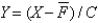 <strong>If Y is a good's output,X is spending to produce a good,   Is the fixed cost associated with production,and C is the average cost of production,which of the following production functions exhibits increasing returns?</strong> A)   B)   C)   D)   E)   <div style=padding-top: 35px> 
