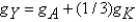 <strong>Defining the growth of variable zt as gz,in the combined Solow-Romer model,the growth rate of total output,using the standard production function,is given as:</strong> A)   . B)   C)   . D)   . E)   . <div style=padding-top: 35px> 