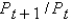 <strong>If   Is the price level in time t,inflation is calculated as:</strong> A)   . B)   . C)   . D)   . E)   . <div style=padding-top: 35px> 