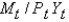 <strong>The velocity of money can be calculated from the quantity equation with:</strong> A)   . B)   C)   D)   . E)   . <div style=padding-top: 35px> 