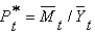 <strong>According to the quantity theory of money,the price level can be written as:</strong> A)   . B)   . C)   . D)   . E)   . <div style=padding-top: 35px> 
