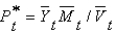 <strong>According to the quantity theory of money,the price level can be written as:</strong> A)   . B)   . C)   . D)   . E)   . <div style=padding-top: 35px> 