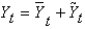 <strong>Defining As current output, As potential output,and As short-run fluctuations,which of the following equations is correct?</strong> A) B) C) D) E)
