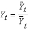 <strong>Defining As current output, As potential output,and As short-run fluctuations,which of the following equations is correct?</strong> A) B) C) D) E)