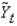 Defining Yt as current output, as potential output,and as short-run fluctuations,the relationship between the three can be written as .