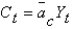 <strong>Which of the following describes the consumption function in the IS curve?</strong> A) B) C) D) E)