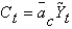 <strong>Which of the following describes the consumption function in the IS curve?</strong> A) B) C) D) E)