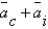 <strong>In the IS curve, ,a¯ is equal to:</strong> A)1. B) . C) . D) . E)Not enough information is given.