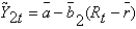 <strong>Consider two economies with the following IS curves,denoted 1 and 2: IS1: IS2: Given these two curves,the economies are identical except that they respond to interest rate changes differently.Suppose we assume ,b±1 = 1, , )If the real interest rate in each economy falls to ,then:</strong> A)Country 1 will move from its long-run equilibrium to 1 percent above its potential and Country 2 will move from its long-run equilibrium to 0.5 percent above its potential. B)Country 1 will move from its long-run equilibrium to 1 percent above its potential and Country 2 will move from its long-run equilibrium to -0.5 percent below its potential. C)Country 1 will move from its long-run equilibrium to -1 percent below its potential and Country 2 will move from its long-run equilibrium to 0.5 percent above its potential. D)Country 1 will move from 0.5 percent below its potential to its long-run equilibrium and Country 2 will move from its long-run equilibrium to 2 percent above its potential. E)Neither country will move away from its long-run equilibrium.