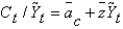 <strong>If we write the consumption function as ,if ,the IS curve is given by:</strong> A) B) C) D) E)