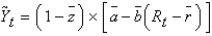 <strong>If we write the consumption function as ,if ,the IS curve is given by:</strong> A) B) C) D) E)