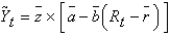 <strong>If we write the consumption function as ,if ,the IS curve is given by:</strong> A) B) C) D) E)