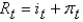 <strong>Which of the following is the Fisher equation?</strong> A)   B)   C)   D)   E)   <div style=padding-top: 35px> 