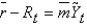 <strong>The simple monetary policy rule discussed at length in the text is:</strong> A) . B) . C) . D) . E) .
