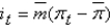 <strong>Which of the following equations,discussed in the text,can be used to predict the federal funds rate?</strong> A) B) C) D) E)