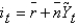 <strong>Which of the following equations,discussed in the text,can be used to predict the federal funds rate?</strong> A) B) C) D) E)