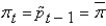 In the short-run model,the steady state is characterized by and .