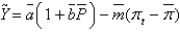 <strong>Which of the following represents the AD curve with a risk premium?</strong> A) B) C) D) E)