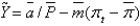 <strong>Which of the following represents the AD curve with a risk premium?</strong> A) B) C) D) E)