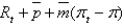 <strong>When a risk premium is added to the MP curve we have:</strong> A) B) C) D) E)