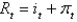 <strong>According to the Fisher equation,the real interest rate is:</strong> A) . B) . C) . D) . E) .