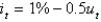 <strong>The Taylor rule predicted federal funds rate (in the text)was derived from which of the following equations?</strong> A) B) C) D) E)