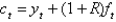 <strong>Consider two time periods: t and k.Which of the following would represent the future's budget constraint?</strong> A)   B)   C)   D)   E)   <div style=padding-top: 35px> 