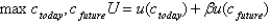 <strong>The household problem is to solve:</strong> A)   . B)   ,subject to,   C)   subject to,   D)   ,subject to,   E)   ,subject to,   <div style=padding-top: 35px> 