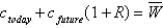 <strong>The household problem is to solve:</strong> A)   . B)   ,subject to,   C)   subject to,   D)   ,subject to,   E)   ,subject to,   <div style=padding-top: 35px> 