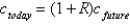 <strong>In the special case where b = 1 and with logarithmic utility,the Euler equation is given by:</strong> A)   . B)   . C)   . D)   . E)   . <div style=padding-top: 35px> 