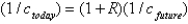 <strong>In the special case where b = 1 and with logarithmic utility,the Euler equation is given by:</strong> A)   . B)   . C)   . D)   . E)   . <div style=padding-top: 35px> 