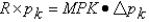 <strong>In the equation   ,   Is the:</strong> A)capital gain of capital. B)return to stock prices. C)return to capital. D)user cost of capital if taxes are zero. E)return to a bank account. <div style=padding-top: 35px> 