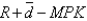 <strong>When capital depreciation is included in the arbitrage equation for capital,the user cost of capital is given by:</strong> A)   ¯. B)   . C)   . D)   . E)   . <div style=padding-top: 35px> 