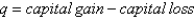 <strong>Which of the following equations represents Tobin's q?</strong> A)   B)   C)   D)   E)   <div style=padding-top: 35px> 