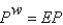 <strong>Let P denote the price of goods in the United States, Denote the price of goods in the foreign country,and E the exchange rate,measured as the number of units of foreign currency that can be purchased with one dollar.According to the law of one price,</strong> A) . B) . C) . D) . E) .