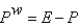 <strong>Let P denote the price of goods in the United States, Denote the price of goods in the foreign country,and E the exchange rate,measured as the number of units of foreign currency that can be purchased with one dollar.According to the law of one price,</strong> A) . B) . C) . D) . E) .