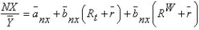 <strong>Including the interest rate gap,the net export functionbecomes:</strong> A) B) C) D) ,because E)none of the above