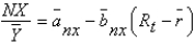 <strong>Including the interest rate gap,the net export functionbecomes:</strong> A) B) C) D) ,because E)none of the above