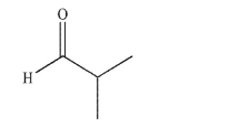 The molecule shown was the exclusive product of an ozonolysis reaction followed by a reductive workup.Draw the structures of two possible starting materials that could have been used.