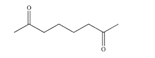 Provide two different precursors and the reagents needed to transform them to the compound shown here.