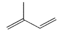 Draw a mechanism for the formation of the product resulting from 1,2 addition of HBr to the molecule shown here.Include all lone pairs of electrons, curved arrows, and formal charges.