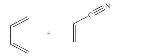 Predict the product of the following reaction and draw an arrow-pushing mechanism for its formation.Include all lone pairs, curved arrows, and formal charges.
