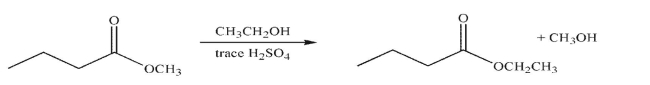 Draw a mechanism for the transformation shown here.Include all necessary lone pairs of electrons, curved arrows, and nonzero formal charges.