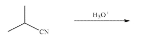 Predict the major organic product of the reaction conditions shown here and draw a mechanism to rationalize its formation.Include all necessary lone pairs, curved arrows, and nonzero formal charges.